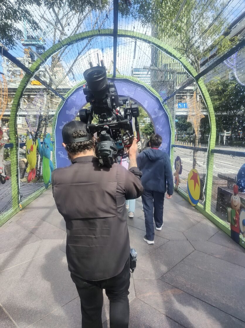 camera